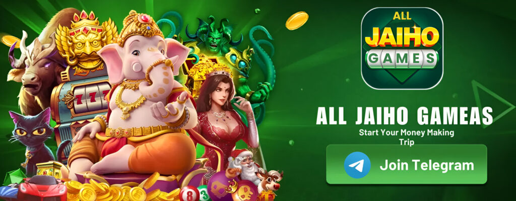 JAIHO ALL GAME